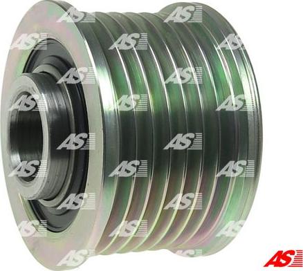 AS-PL AFP5007(INA) - Ремъчна шайба, генератор www.parts5.com