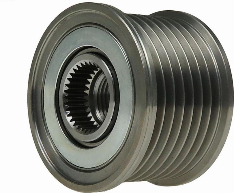 AS-PL AFP5007 - Koło pasowe, alternator www.parts5.com