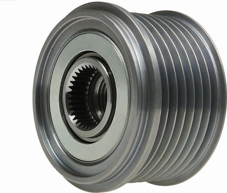 AS-PL AFP5015 - Pulley, alternator, freewheel clutch www.parts5.com