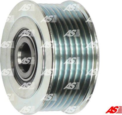 AS-PL AFP5010 - Pulley, alternator, freewheel clutch www.parts5.com