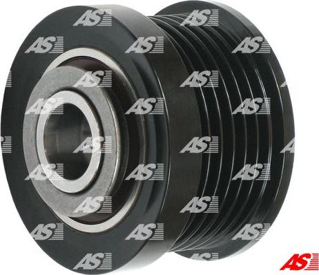 AS-PL AFP6044(LITENS) - Pulley, alternator, freewheel clutch www.parts5.com