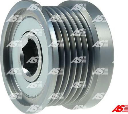 AS-PL AFP6044 - Řemenice, generátor www.parts5.com