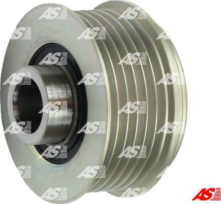 AS-PL AFP6041(INA) - Pulley, alternator, freewheel clutch www.parts5.com