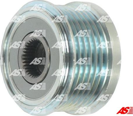 AS-PL AFP6004 - Pulley, alternator, freewheel clutch www.parts5.com