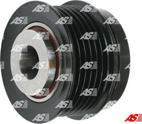 AS-PL AFP6008(LITENS) - Pulley, alternator, freewheel clutch www.parts5.com