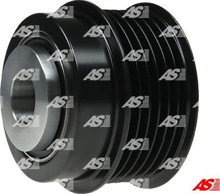 AS-PL AFP6003(LITENS) - Pulley, alternator, freewheel clutch www.parts5.com