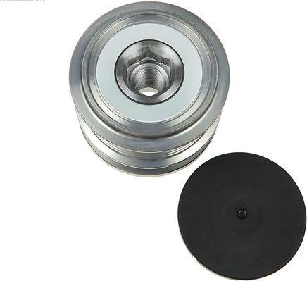 AS-PL AFP6003 - Pulley, alternator, freewheel clutch www.parts5.com