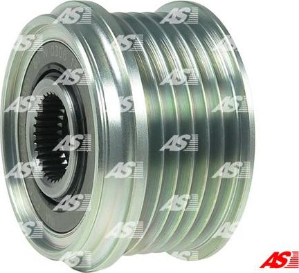 AS-PL AFP6002(INA) - Fulie, alternator www.parts5.com