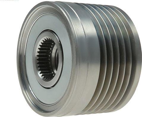 AS-PL AFP6002 - Remenica alternátora www.parts5.com