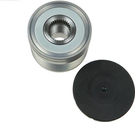 AS-PL AFP6002 - Pulley, alternator, freewheel clutch www.parts5.com