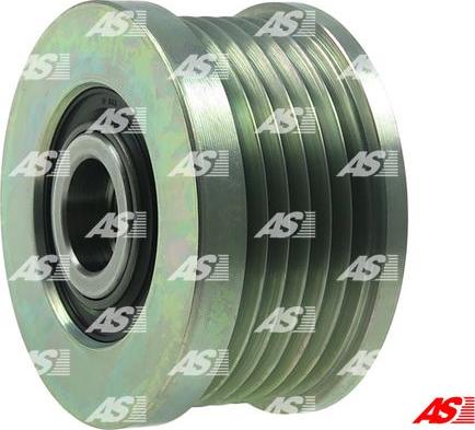 AS-PL AFP6007(INA) - Polea, alternador www.parts5.com