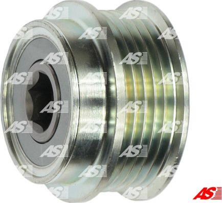 AS-PL AFP6019 - Pulley, alternator, freewheel clutch www.parts5.com