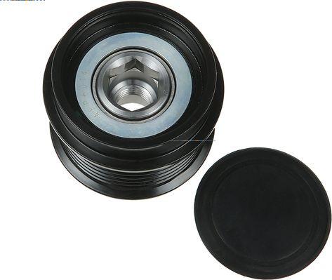 AS-PL AFP6014 - Pulley, alternator, freewheel clutch www.parts5.com