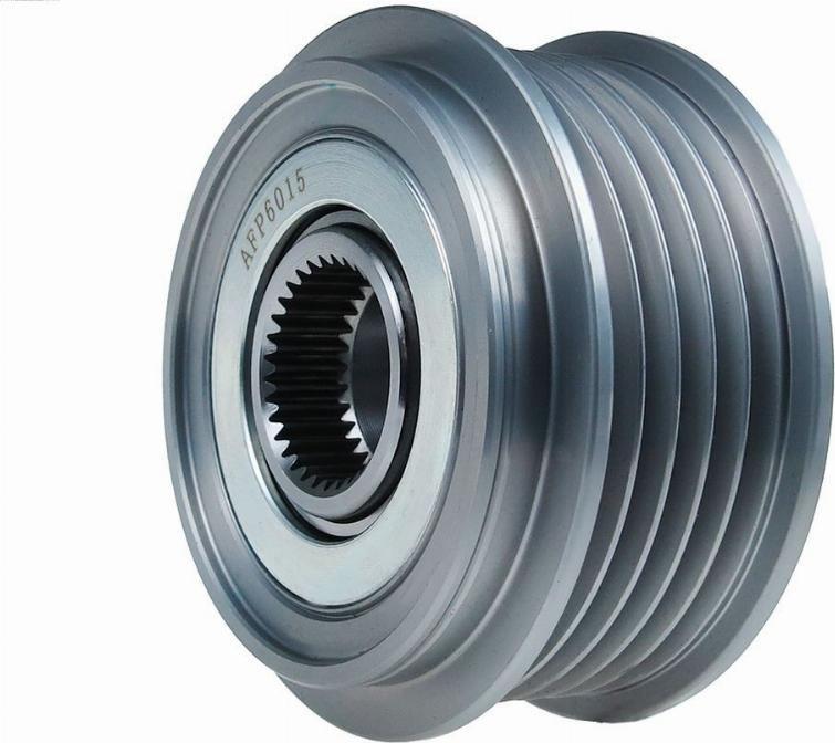 AS-PL AFP6015 - Alternatör kasnağı www.parts5.com