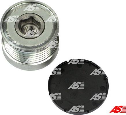 AS-PL AFP6018 - Pulley, alternator, freewheel clutch www.parts5.com