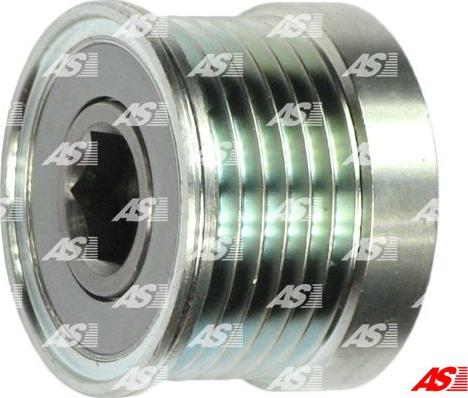 AS-PL AFP6018 - Remenica, alternator www.parts5.com