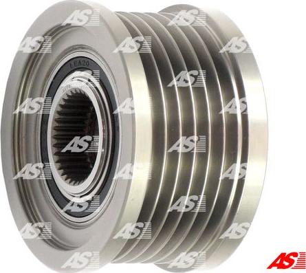 AS-PL AFP6013(V) - Szíjtárcsa, generátor www.parts5.com