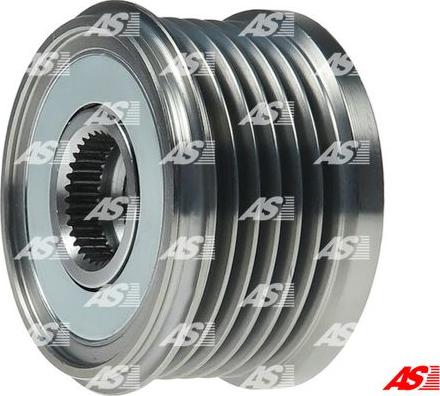 AS-PL AFP6013 - Fulie, alternator www.parts5.com