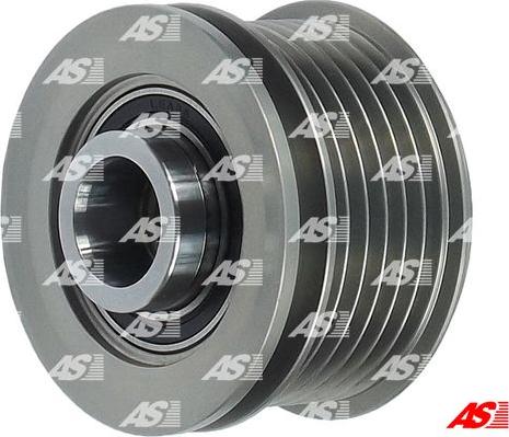 AS-PL AFP6012(V) - Alternatör kasnağı www.parts5.com