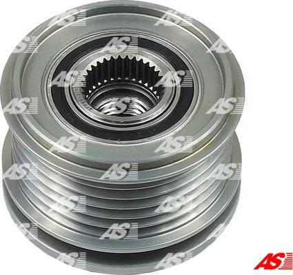 AS-PL AFP6012(V) - Alternatör kasnağı www.parts5.com