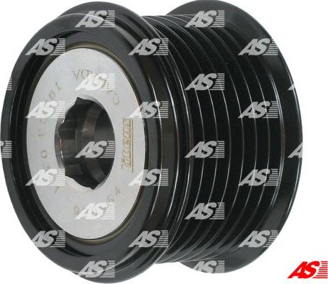 AS-PL AFP6017(LITENS) - Alternatör kasnağı www.parts5.com