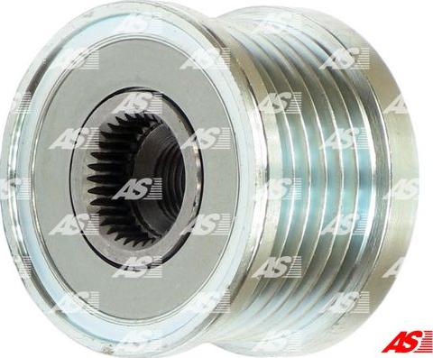 AS-PL AFP6032 - Pulley, alternator, freewheel clutch www.parts5.com