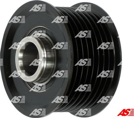 AS-PL AFP6029 - Pulley, alternator, freewheel clutch www.parts5.com