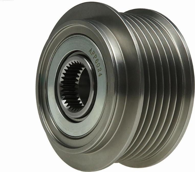 AS-PL AFP6024 - Pulley, alternator, freewheel clutch www.parts5.com