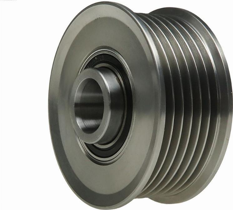 AS-PL AFP6024 - Pulley, alternator, freewheel clutch www.parts5.com