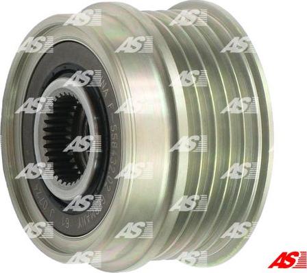 AS-PL AFP6025(INA) - Alternatör kasnağı www.parts5.com