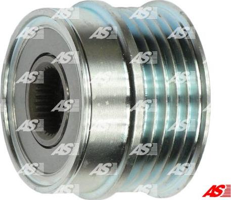 AS-PL AFP6025 - Alternatör kasnağı www.parts5.com