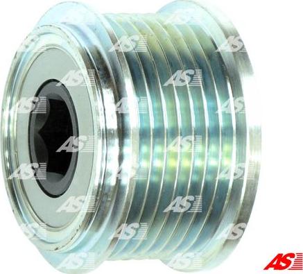 AS-PL AFP6026 - Pulley, alternator, freewheel clutch www.parts5.com