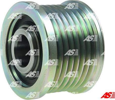 AS-PL AFP0058(INA) - Remenica, alternator www.parts5.com