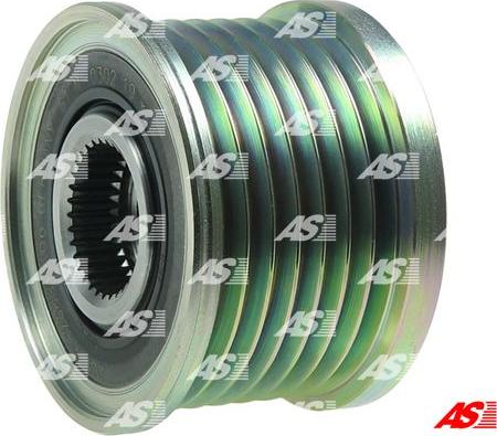 AS-PL AFP0058(INA) - Remenica, alternator www.parts5.com