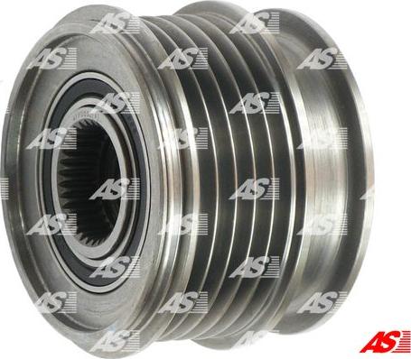 AS-PL AFP0052(V) - Řemenice, generátor www.parts5.com