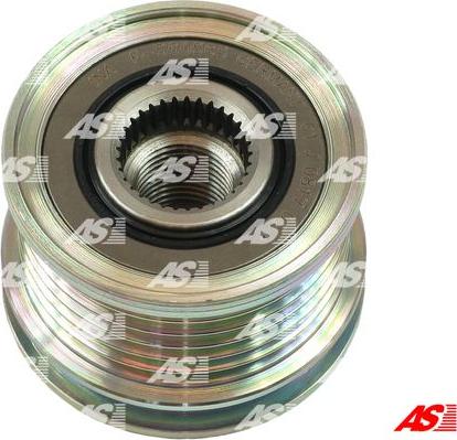 AS-PL AFP0069(INA) - Fulie, alternator www.parts5.com