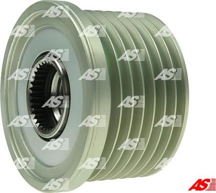 AS-PL AFP0068 - Fulie, alternator www.parts5.com