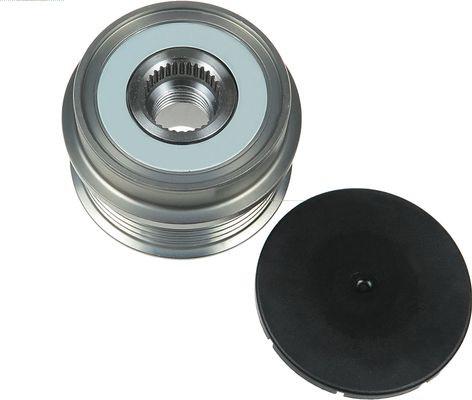 AS-PL AFP0006 - Pulley, alternator, freewheel clutch www.parts5.com