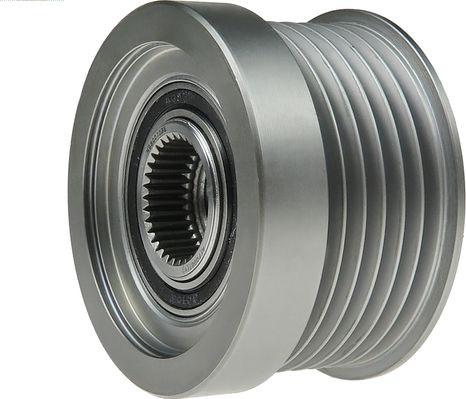 AS-PL AFP0007(V) - Jermenica, alternator www.parts5.com