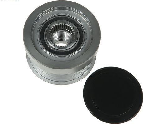 AS-PL AFP0007(V) - Polea, alternador www.parts5.com