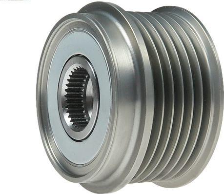 AS-PL AFP0007 - Jermenica, alternator www.parts5.com