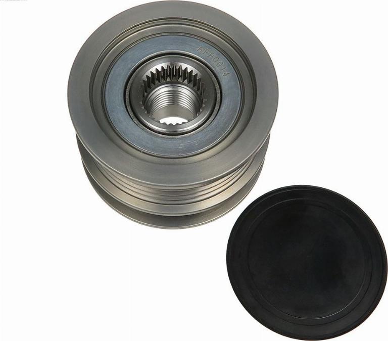 AS-PL AFP0014 - Pulley, alternator, freewheel clutch www.parts5.com