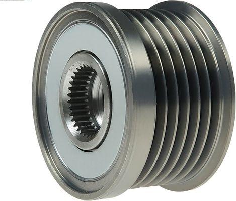 AS-PL AFP0015 - Remenica, alternator www.parts5.com