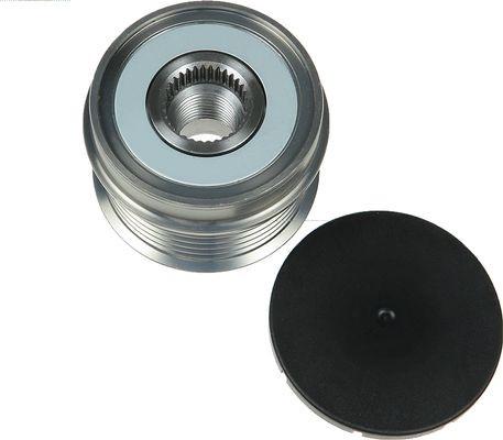 AS-PL AFP0016 - Pulley, alternator, freewheel clutch www.parts5.com