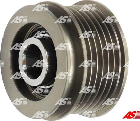 AS-PL AFP0010(V) - Fulie, alternator www.parts5.com