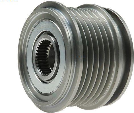 AS-PL AFP0010 - Remenica, alternator www.parts5.com