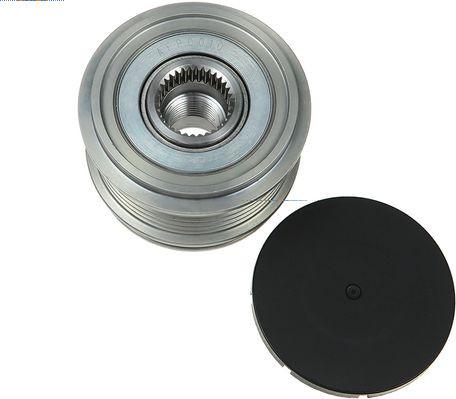 AS-PL AFP0010 - Pulley, alternator, freewheel clutch www.parts5.com