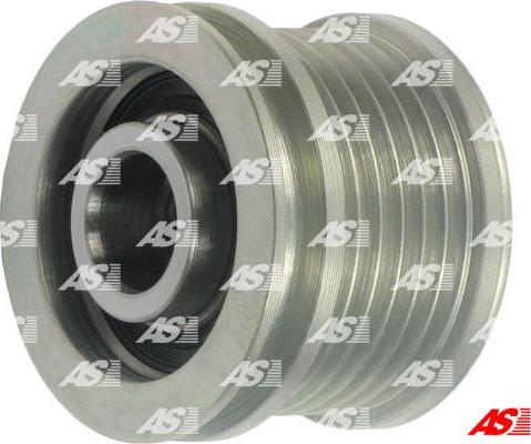 AS-PL AFP0033(INA) - Fulie, alternator www.parts5.com