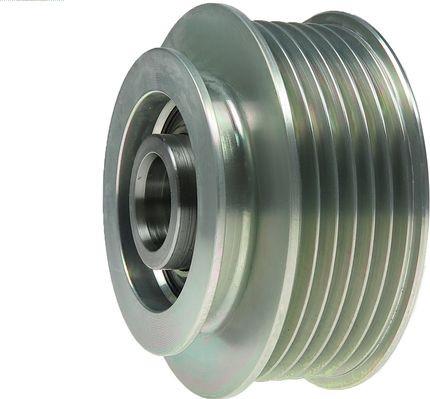 AS-PL AFP0032(INA) - Pulley, alternator, freewheel clutch parts5.com