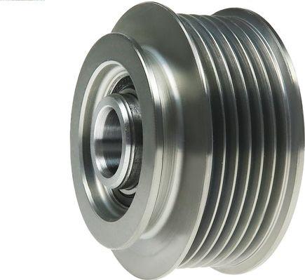 AS-PL AFP0032 - Pulley, alternator, freewheel clutch parts5.com